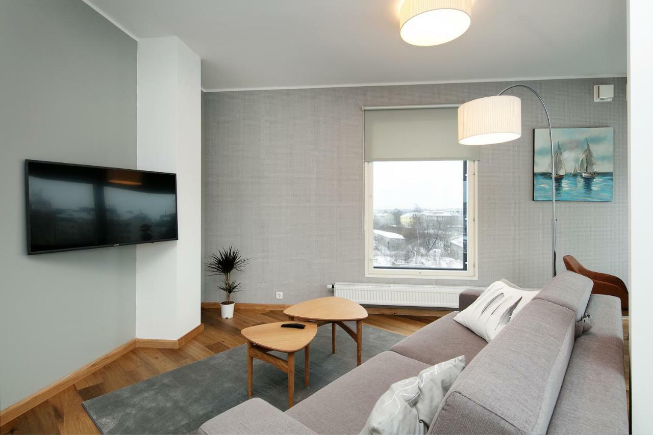 Lootsi 3A Nordic Style With Parking Apartment Талин Екстериор снимка