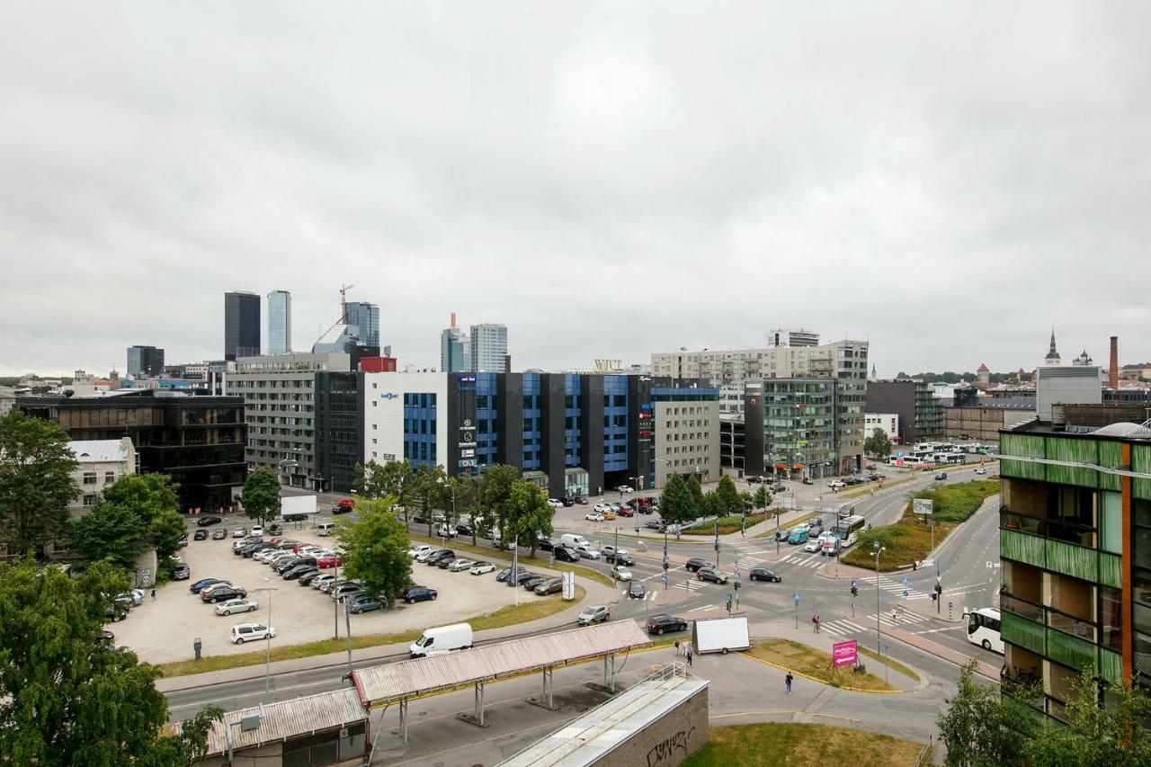 Lootsi 3A Nordic Style With Parking Apartment Талин Екстериор снимка