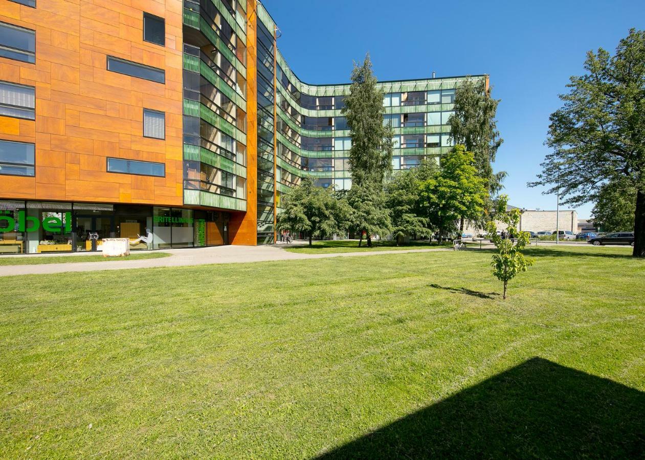 Lootsi 3A Nordic Style With Parking Apartment Талин Екстериор снимка