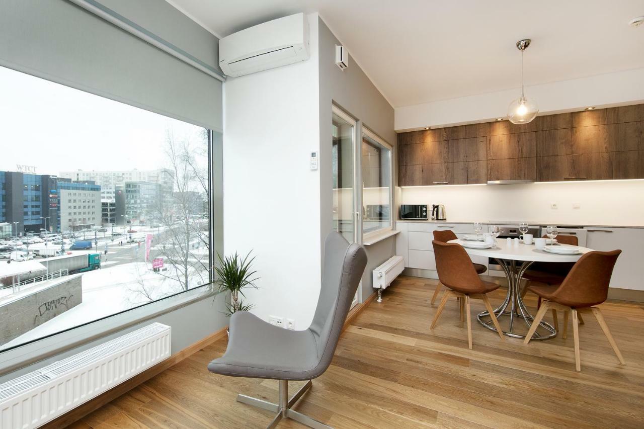 Lootsi 3A Nordic Style With Parking Apartment Талин Екстериор снимка