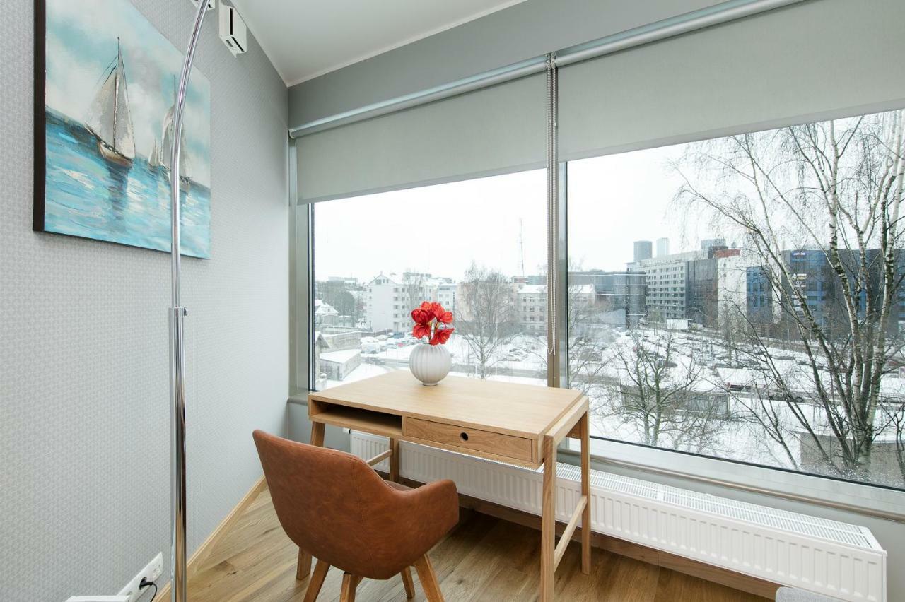 Lootsi 3A Nordic Style With Parking Apartment Талин Екстериор снимка