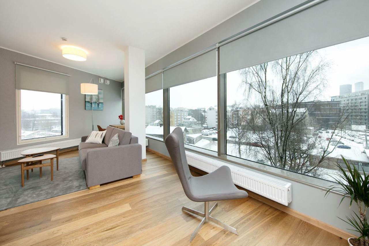Lootsi 3A Nordic Style With Parking Apartment Талин Екстериор снимка