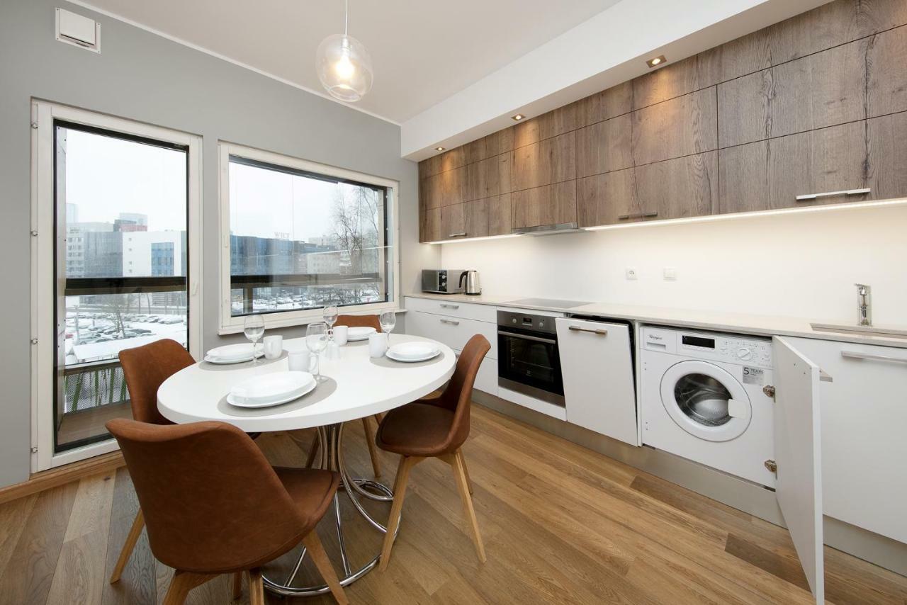 Lootsi 3A Nordic Style With Parking Apartment Талин Екстериор снимка