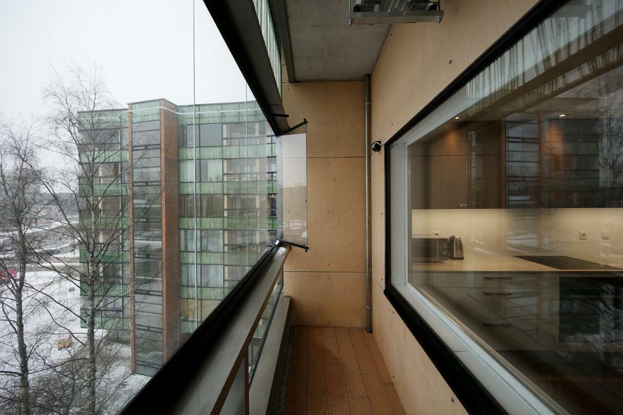 Lootsi 3A Nordic Style With Parking Apartment Талин Екстериор снимка