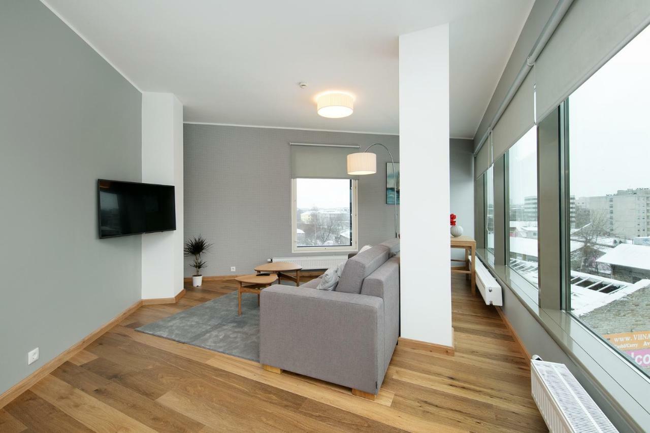 Lootsi 3A Nordic Style With Parking Apartment Талин Екстериор снимка