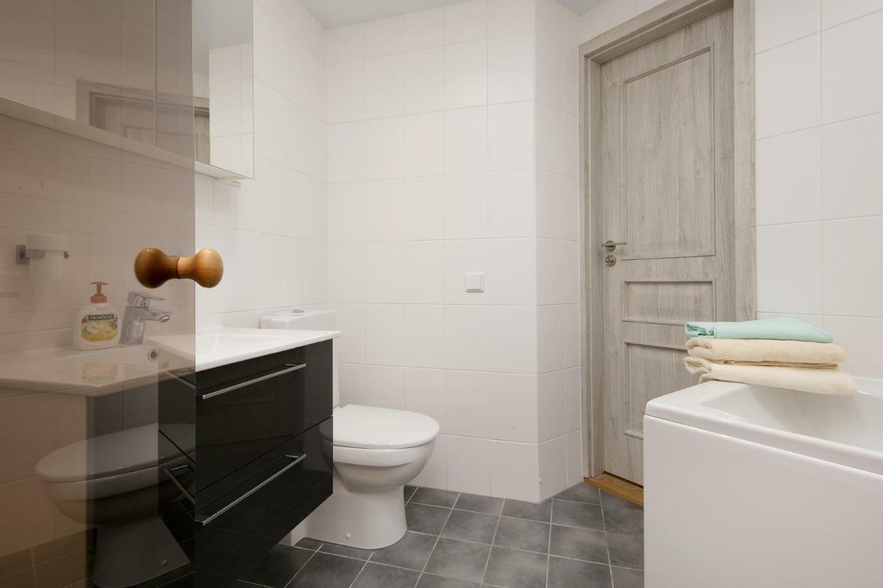 Lootsi 3A Nordic Style With Parking Apartment Талин Екстериор снимка